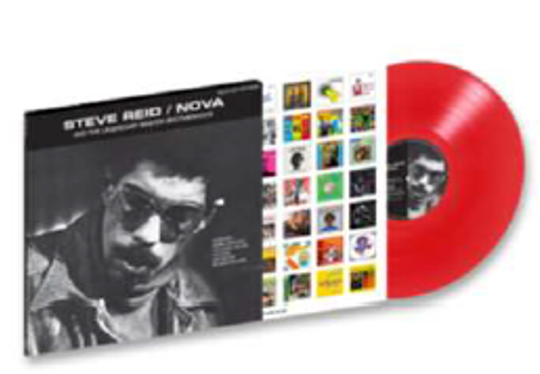 Steve Reid - Soul Jazz Records Presents STEVE REID: Nova [Coloured Vinyl]