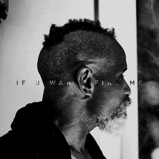 Steve Spacek - If U Wan 2 Find Me / Time Is Running Out