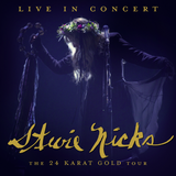 Stevie Nicks - Live In Concert The 24 Karat Gold Tour [2LP]