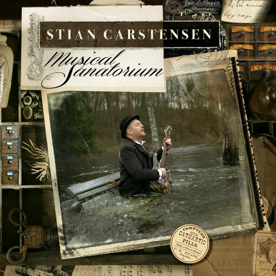 Stian Carstensen - Musical Sanatorium [CD]