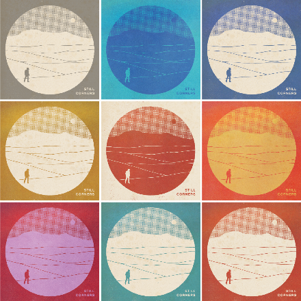 Still Corners - The Last Exit [Crystal Clear Vinyl]