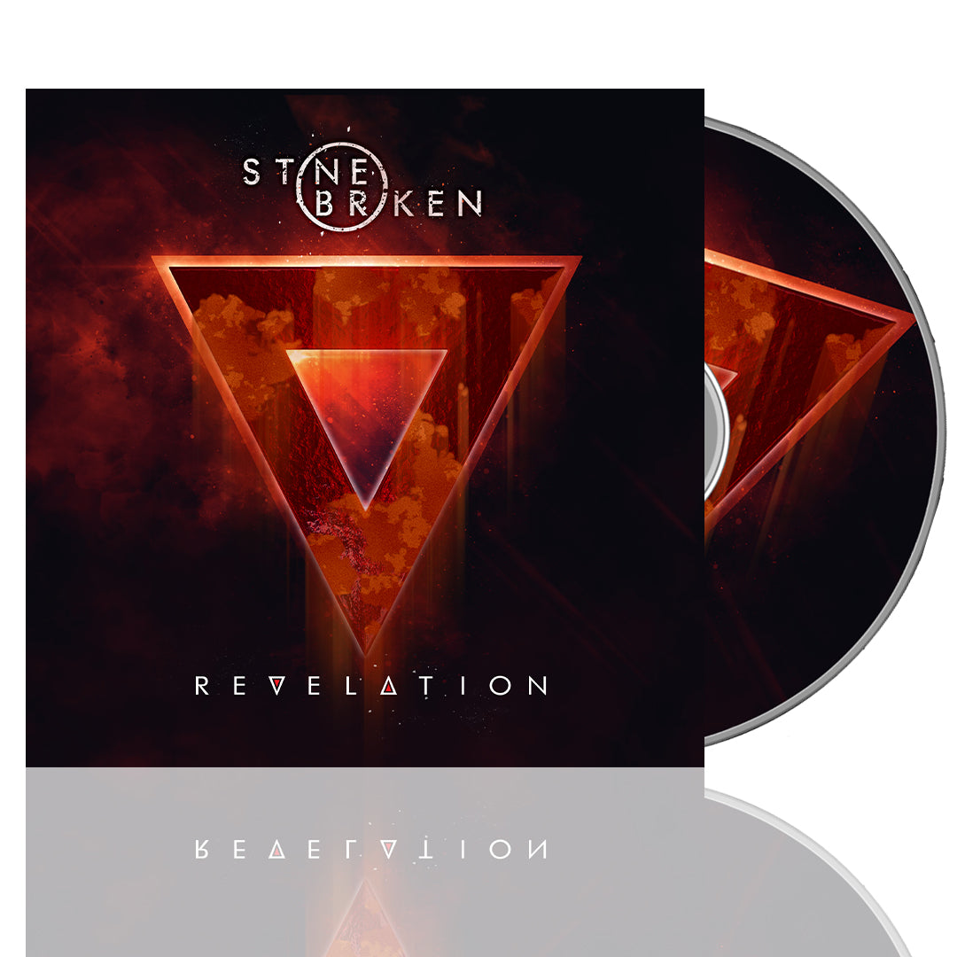 Stone Broken - REVELATION [CD]