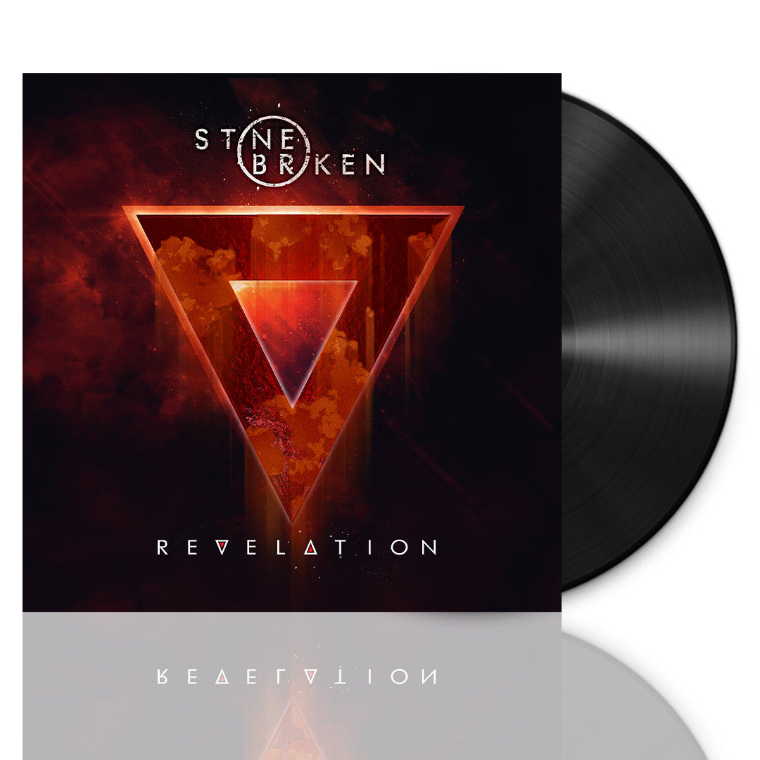 Stone Broken - REVELATION [Gatefold Deluxe Black LP w 28-page booklet]