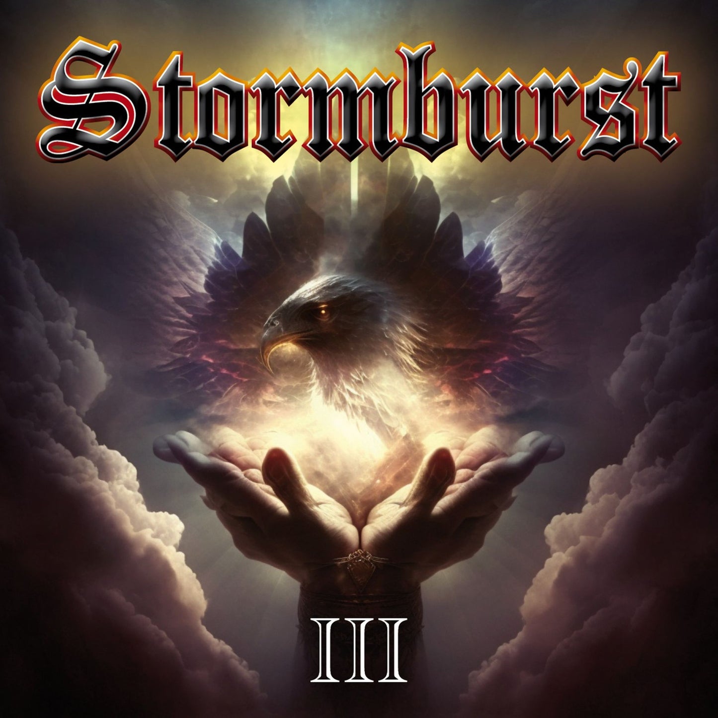 Stormburst – III [CD]