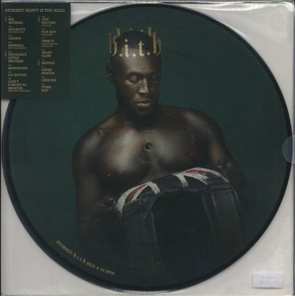 Stormzy - Heavy Is the Head (2LP/picture disc)