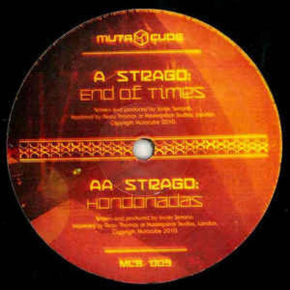 Strago - End of Times / Hondonadas