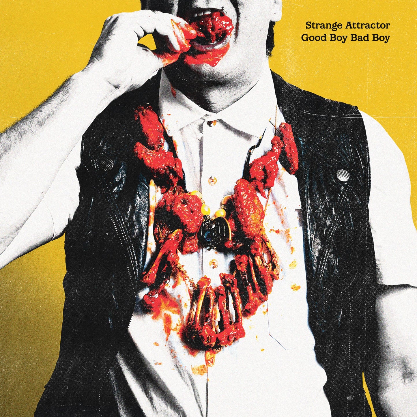 Strange Attractor – Good Boy Bad Boy