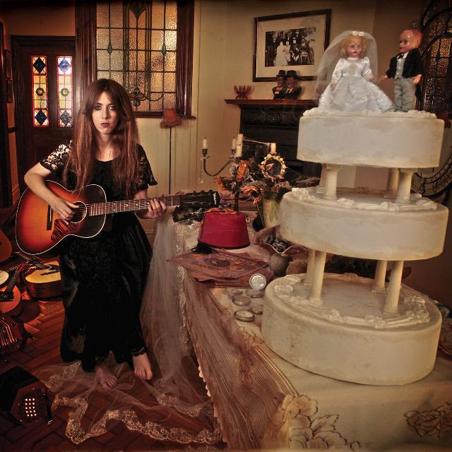 Gwenifer Raymond - Strange Lights Over Garth Mountain [CD]