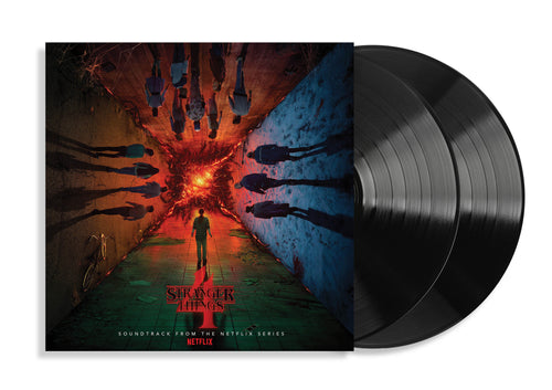 Various - Stranger Things: Soundtrack from the Netflix Series Season 4 OST [2LP]