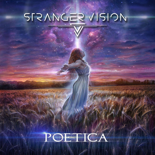 Stranger Vision  –  Poetica