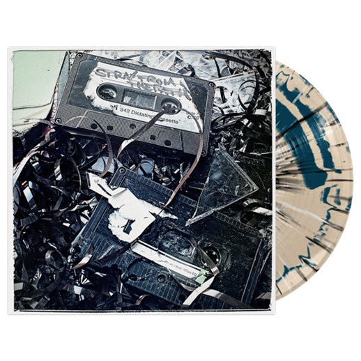 Stray The Path – Rising Sun [Bone and Aqua Blue Splatter LP]
