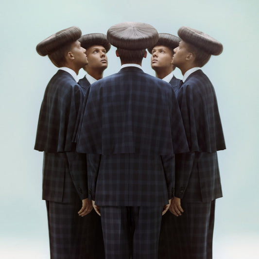 Stromae - Multitude [Black LP]