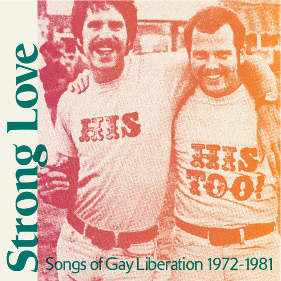 Various Artists - Strong Love: Songs Of Gay Liberation 1972-81 [Baby Pink Vinyl LP]