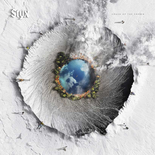 Styx - Crash Of The Crown [LTD LP]