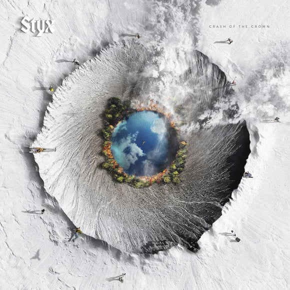 Styx - Crash Of The Crown [CD]