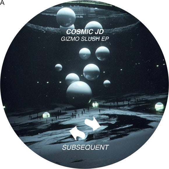 Cosmic JD - Gizmo Slush EP
