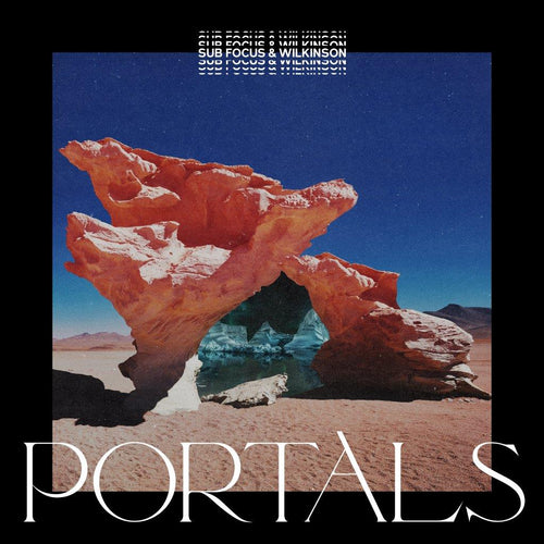 Sub Focus & Wilkinson - Portals [CD]