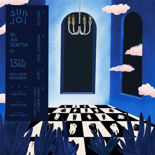 Subjoi - In Absentia