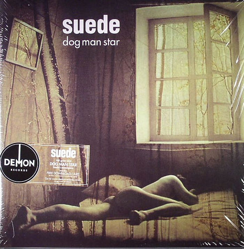 Suede - Dog Man Star (2LP w/MP3 Card)
