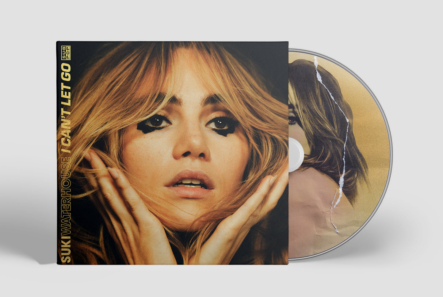 Suki Waterhouse - I Can't Let Go [CD]