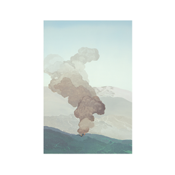Sun June - Somewhere [LP]