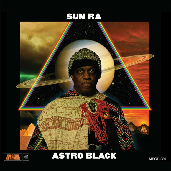 Sun Ra - Astro Black (Ltd Edition)