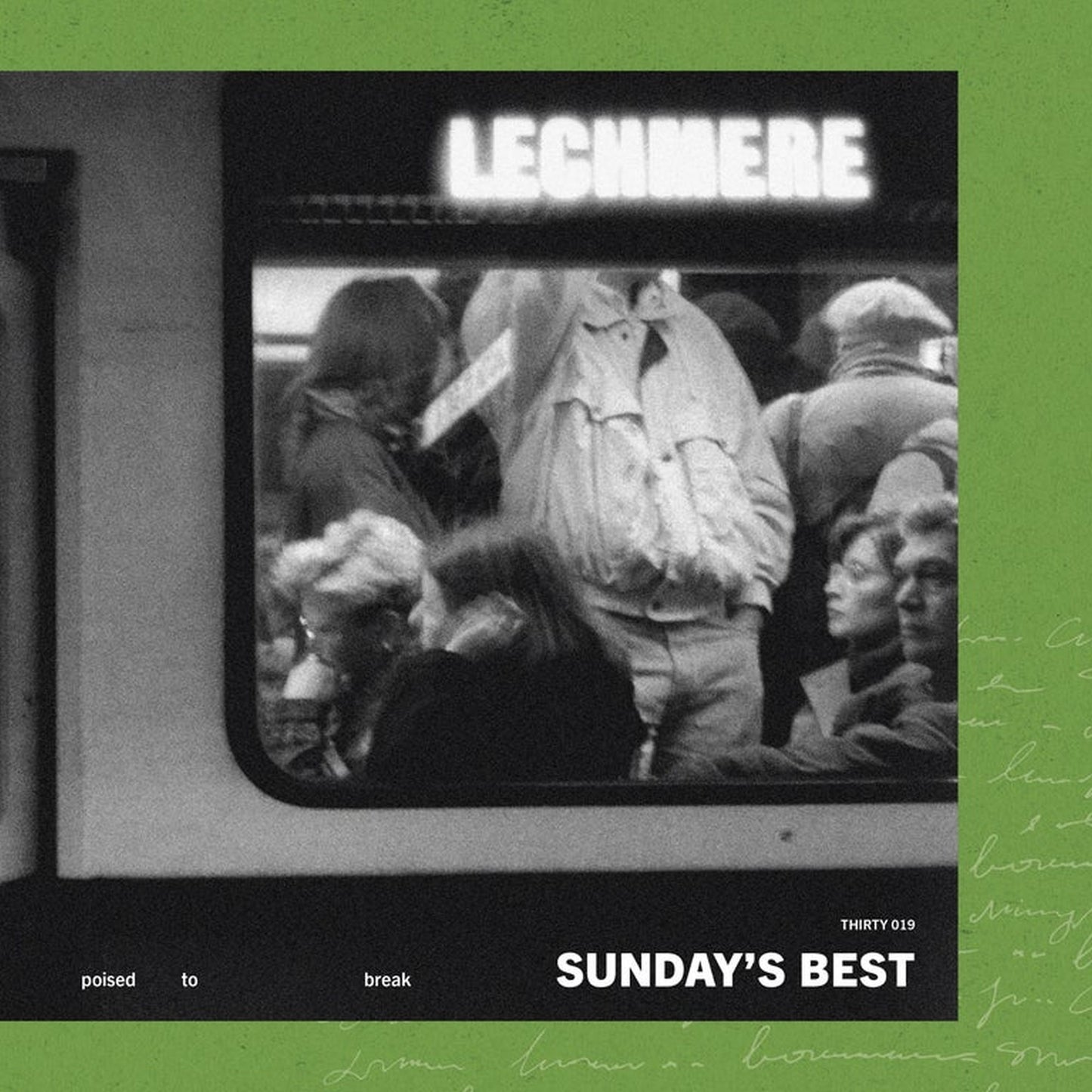 Sunday’s Best – Poised to Break
