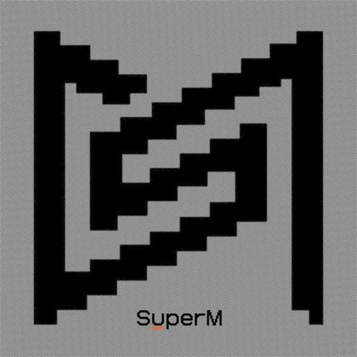 SuperM - SuperM The 1st Album 'Super One'