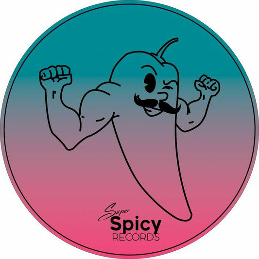 BOOGIETRAXX / MONSIEUR VAN PRATT / HOTMOOD / GLEDD / C DA AFRO / DJEKO / K YOU - Super Spicy Recipe Vol 2