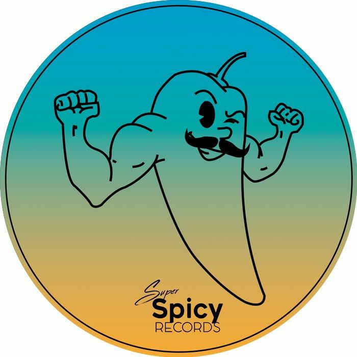 Robert OUIMET / DAVE GODIN / ALEXNY / COSMOCOMICS / INER / JB BOOGIE / FRANK VIRGILIO - Super Spicy Recipe Vol 3