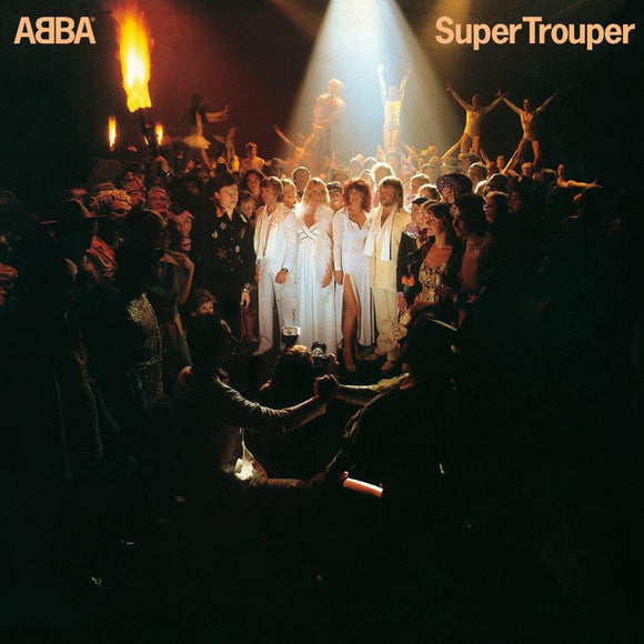 Abba - Super Trouper [40th Anniversary] Half Speed Master