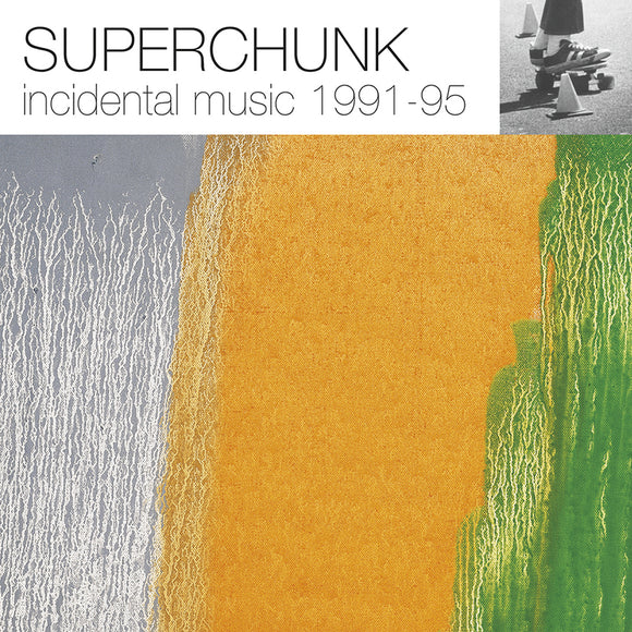 Superchunk - Incidental Music 1991 - 1995