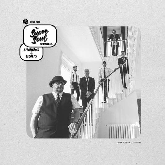 Supersoul Brothers - Shadows & Lights [LP]
