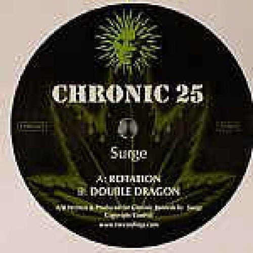 Surge - Rotation / Double Dragon