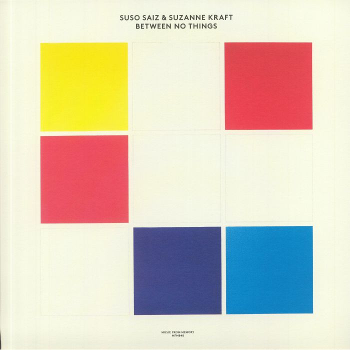 Suso SAIZ / SUZANNE KRAFT - Between No Things