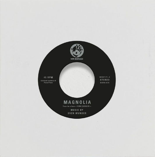 Sven WUNDER - Eastern Flowers