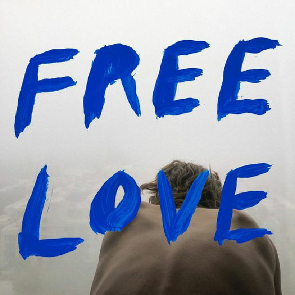 Sylvan Esso - Free Love [Coloured Vinyl]