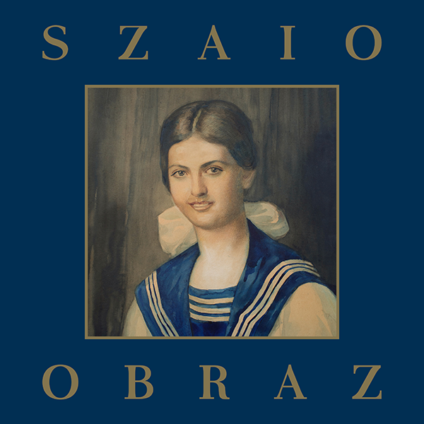 Szaio - Obraz EP