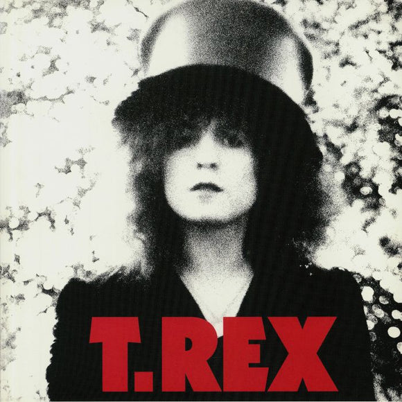 T. Rex - The Slider (1LP/Clear/2020)