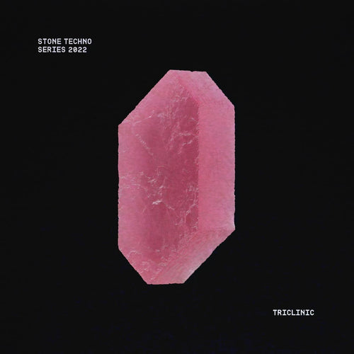 Various Artists - Stone Techno Series 2022 - Triclinic [box-set clear / vinyl / 180 gr]