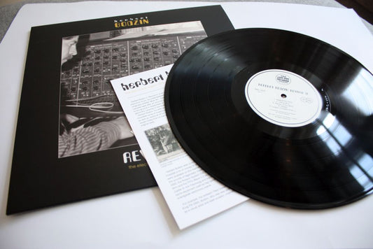 Herbert Bodzin - Revival II - The Electronic Tapes 1979-1982