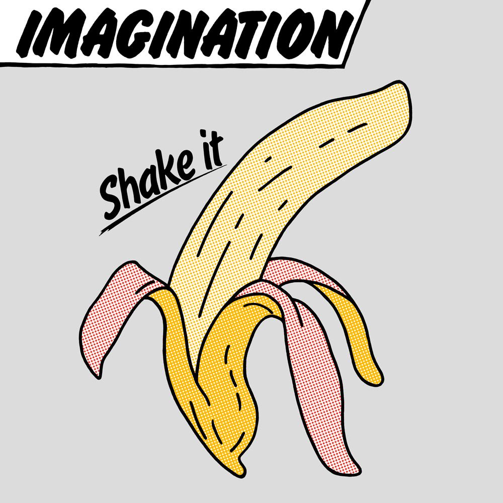 Imagination - Shake It