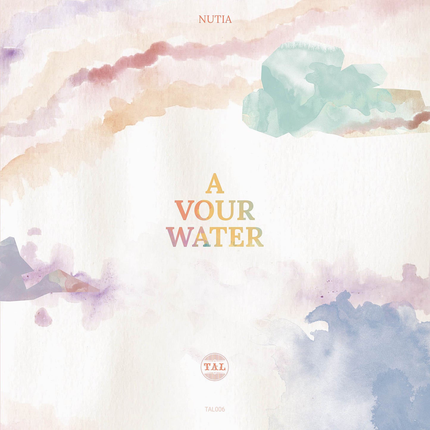 Nutia - A Vour Water
