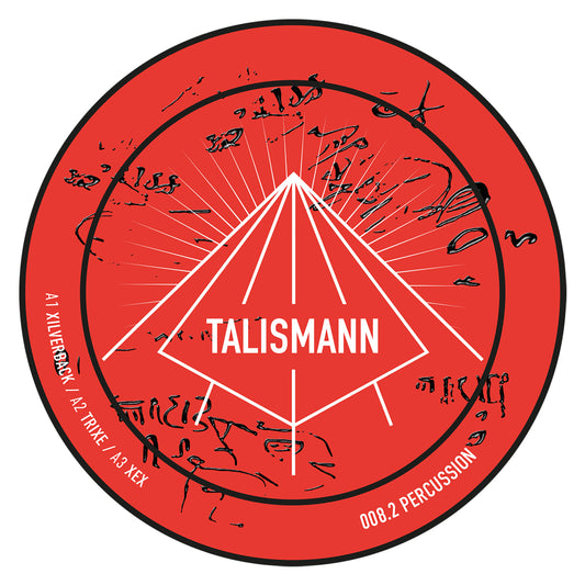 Talismann - Percussion Part 2