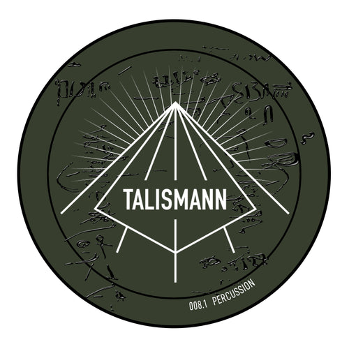 Talismann - Percussion Part 1