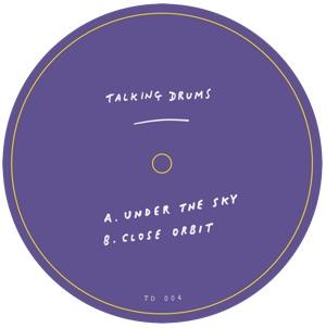 TALKING DRUMS - Under The Sky