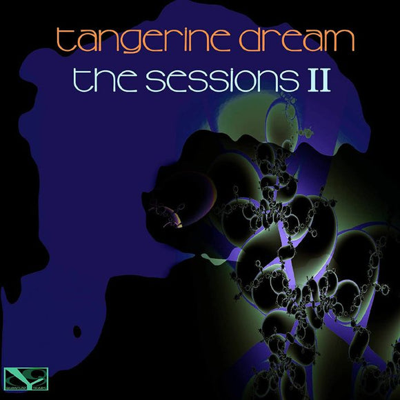 TANGERINE DREAM - SESSIONS II [LP]