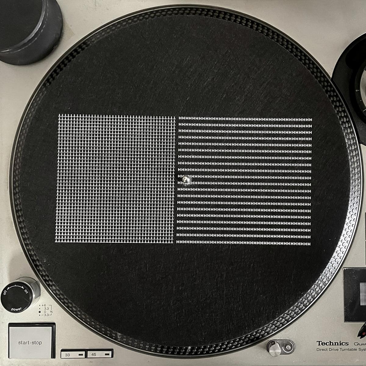 TAR Electronics Logo Slipmats [pair]