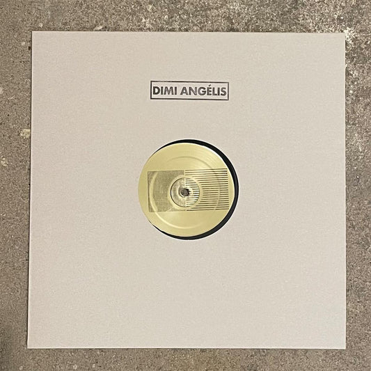 Dimi Angélis - Underground Garden [hand-stamped]