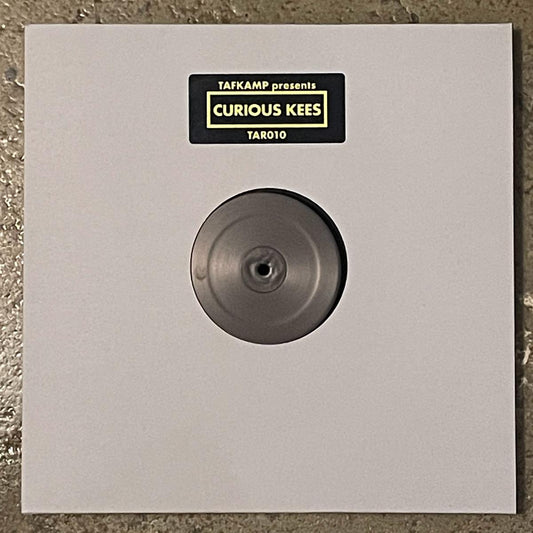 Curious Kees a.k.a. TAFKAMP - TAFKAMP presents Curious Kees